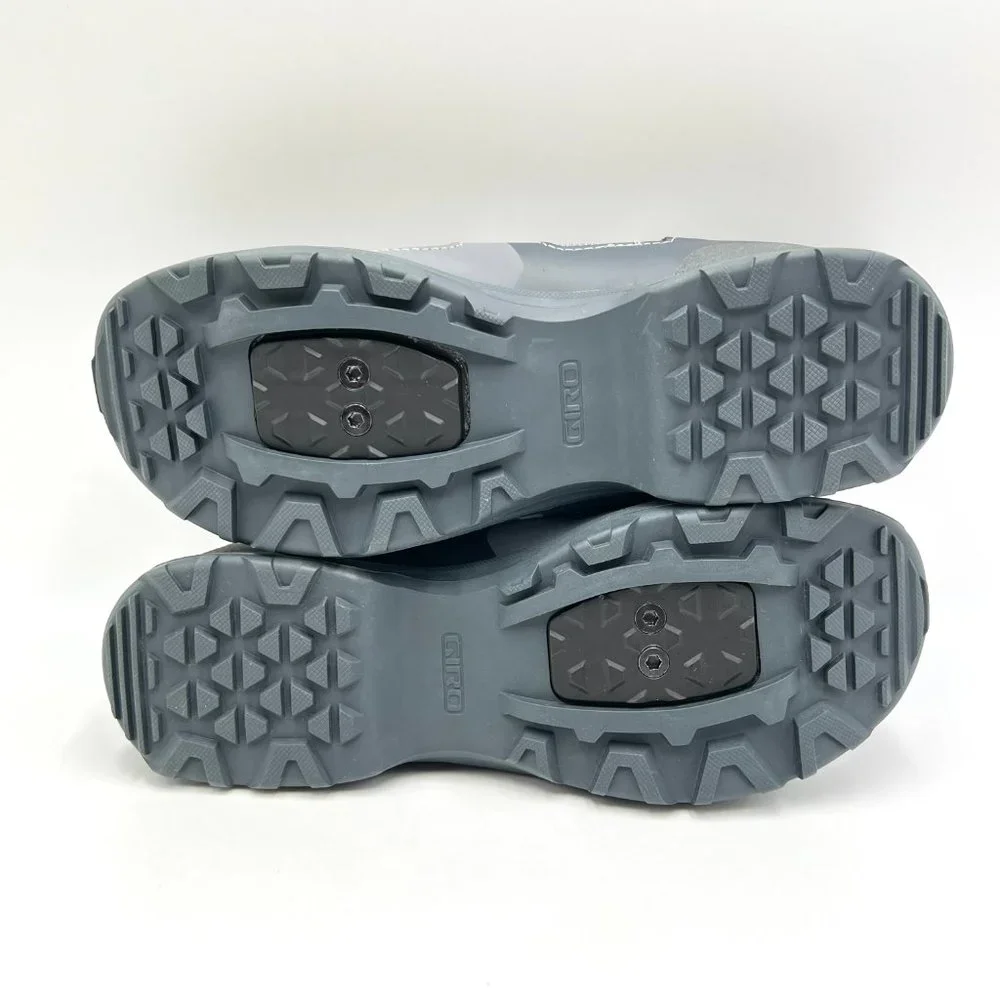 Giro‎ Womens Size 41 EU 9 US Berm Mountain Gray Shoes